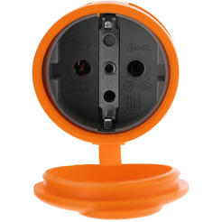 Розетка переносная влагозащищенная REXANT 111-123