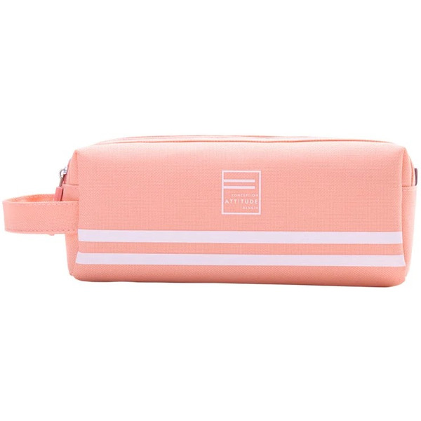 Пенал DELI 66772PINK