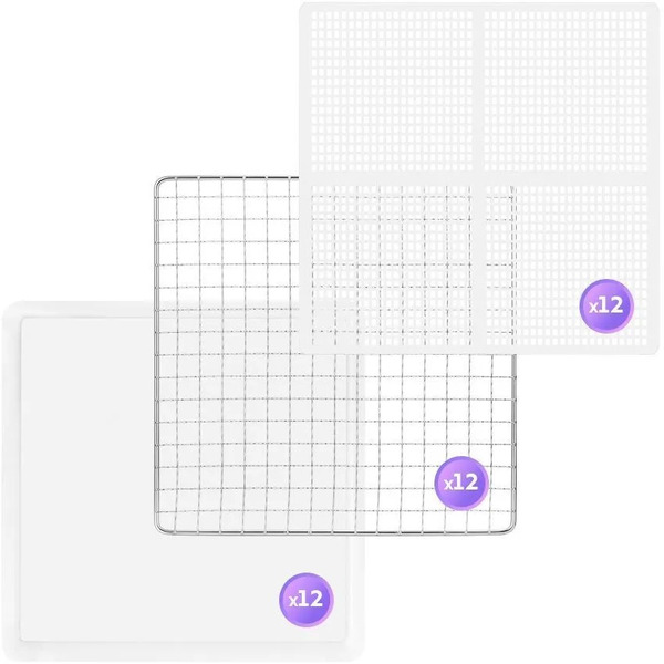 Сушилка для овощей и фруктов Kitfort КТ-4935