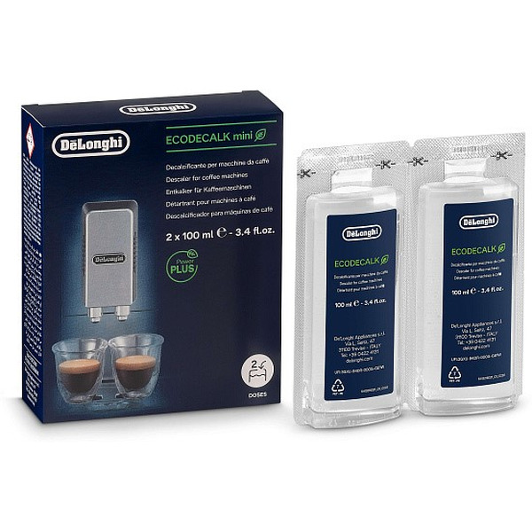 Средство для удаления накипи DeLonghi DLSC 200