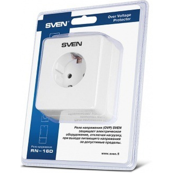 Реле напряжения SVEN RN-16D