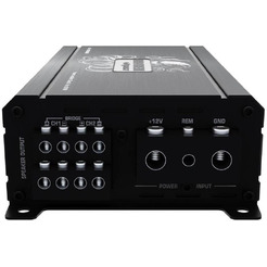 Автомобильный усилитель Prology RX-4.100 Kraken