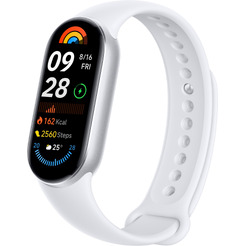 Фитнес-браслет Xiaomi Smart Band 9 (BHR8340GL) Glacier Silver