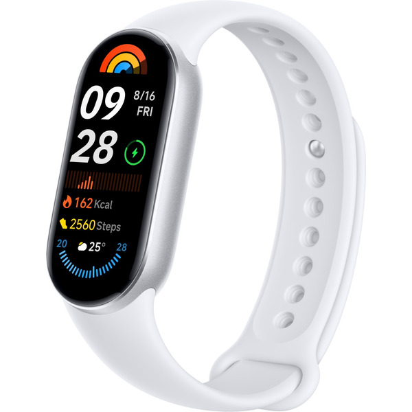 Фитнес-браслет Xiaomi Smart Band 9 (BHR8340GL) Glacier Silver