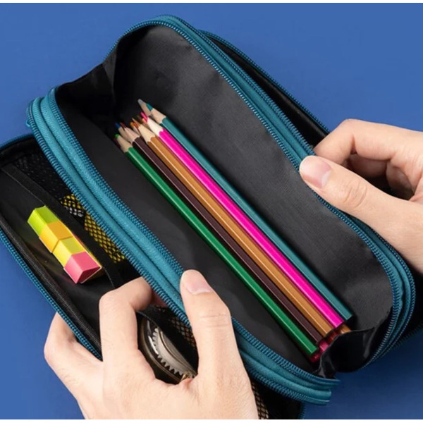 Пенал DELI BC214BLACK