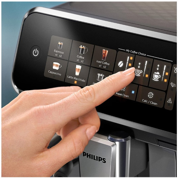 Кофемашина Philips Series 3300 LatteGo EP3343/70