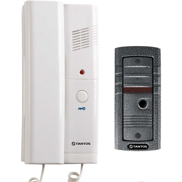 Комплект аудиодомофона Tantos TS-203Kit