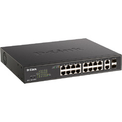 Коммутатор D-Link DGS-1100-18PV2/A3A