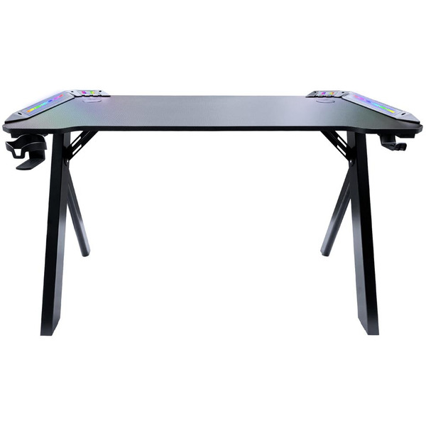 Стол компьютерный игровой EVOLUTION Radiant RGB