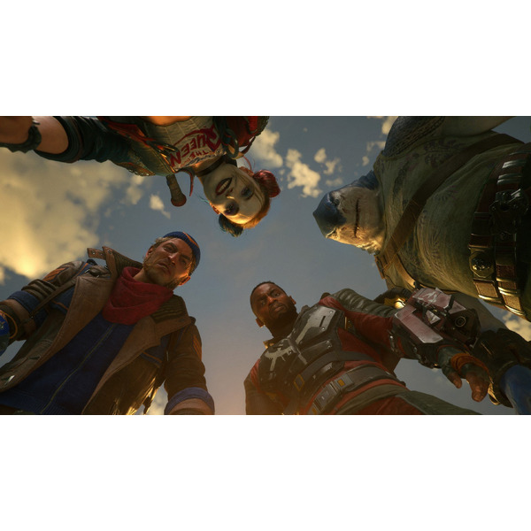 Игра Suicide Squad: Kill The Justice League для PlayStation 5 (английская версия)