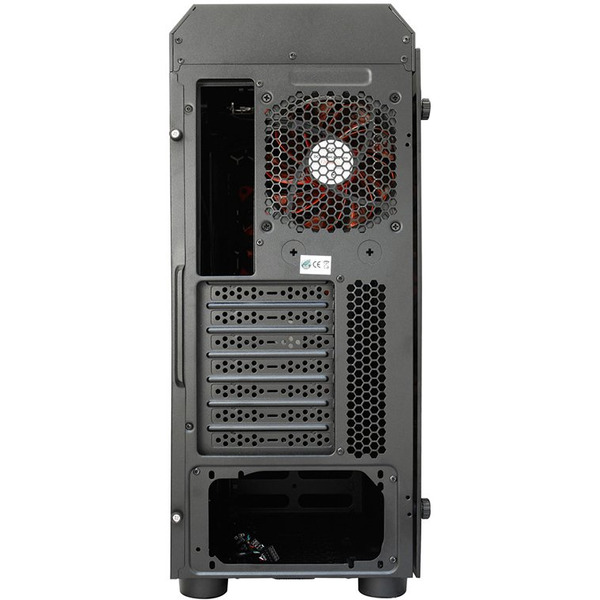 Корпус CHIEFTEC Scorpion II GL-02B-OP