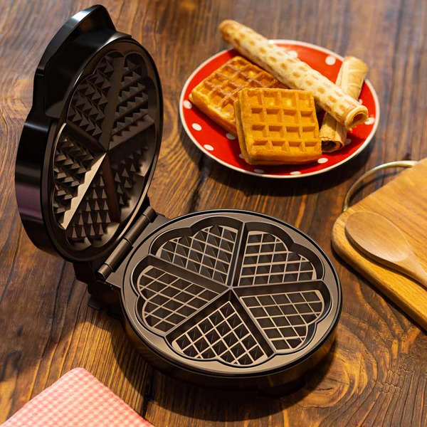 Вафельница ARESA AR-2805