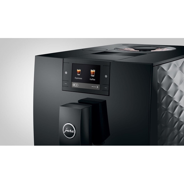 Кофемашина JURA C9 Piano Black