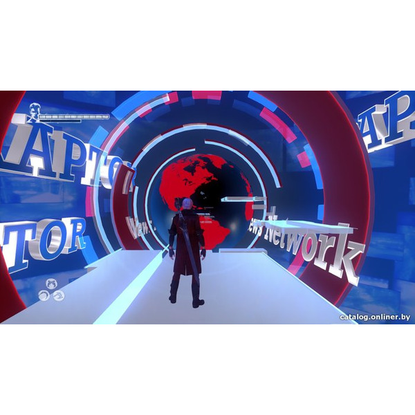 Игра DmC Devil May Cry: Definitive Edition для PlayStation 4