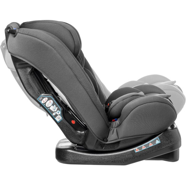 Автокресло Nino Comfort ZY02A (черный)