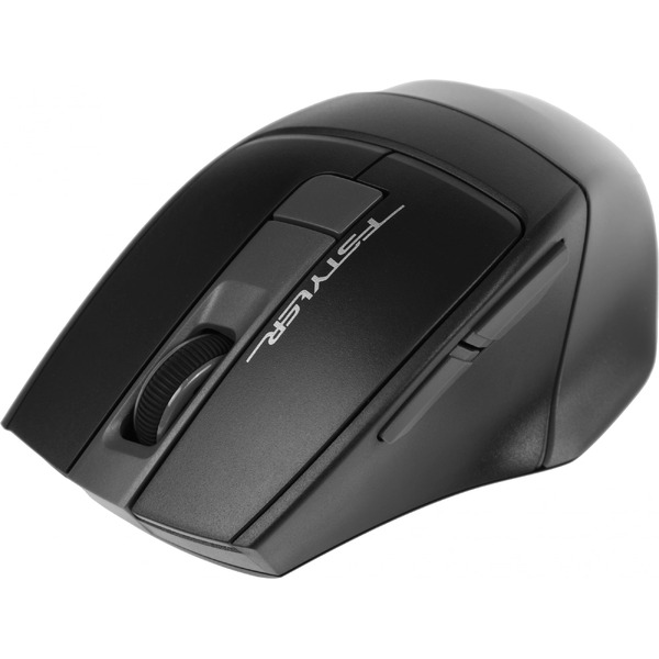 Офисный набор A4Tech Fstyler FG1035 (черный/серый)