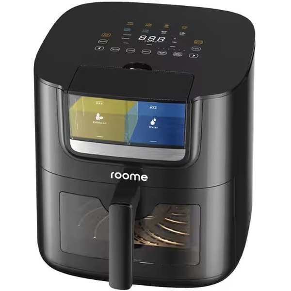 Аэрофритюрница Roome Air Fry AF-ZE7226-A (черный)