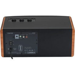 Беспроводная колонка Edifier D12 (коричневый)