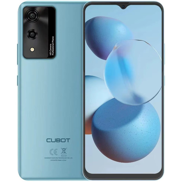 Смартфон CUBOT A10 (синий)