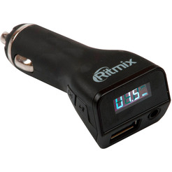 FM модулятор RITMIX FMT-A740