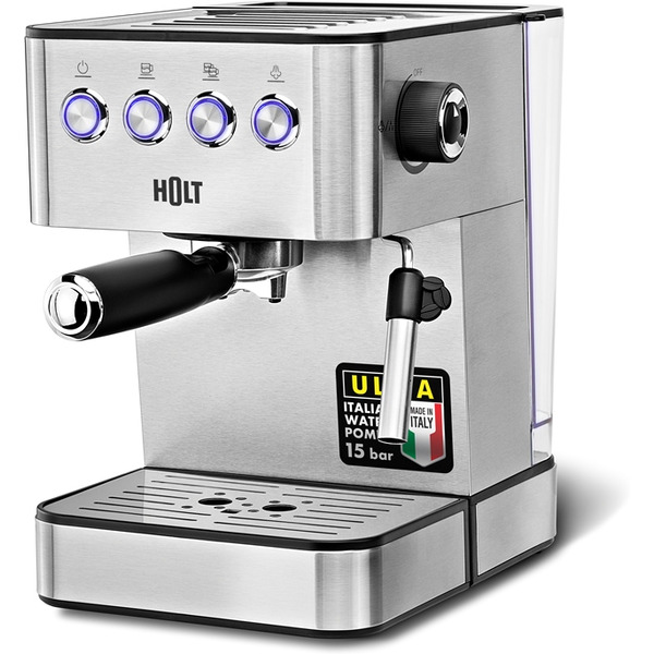 Кофеварка эспрессо HOLT HT-CM-008