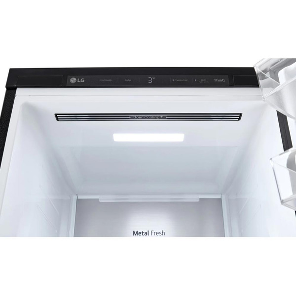 Холодильник LG Objet Collection DoorCooling+ GC-B401FEPM