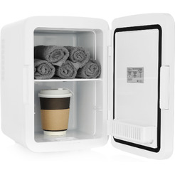 Холодильник для косметики ZUGEL ZCR-003W (белый)