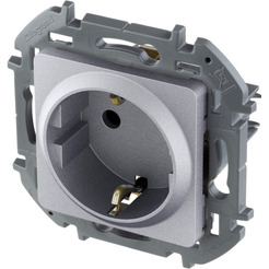 Розетка Legrand Inspiria 673722