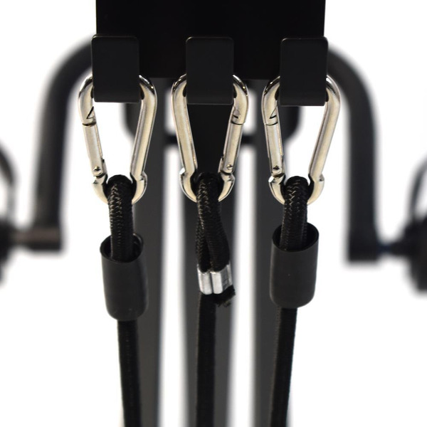 Тренажёр наездник Calviano Rider (оранжевый)