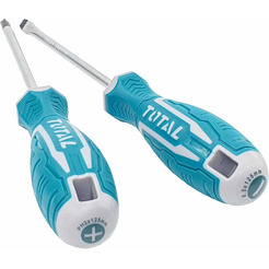 Набор отверток Total THT250201