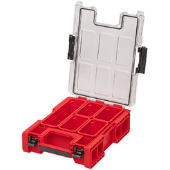 Органайзер Qbrick System ONE Organizer M Plus 2.0 RED UHD ORGQMP2CZEBY003