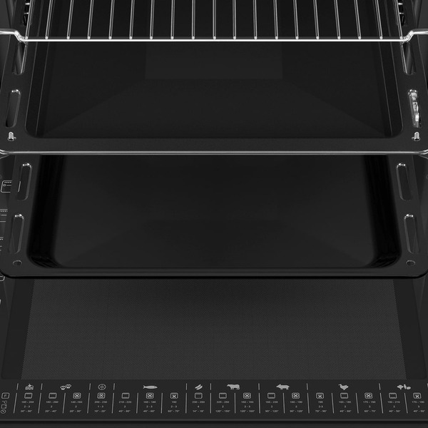 Духовой шкаф MAUNFELD EOEH7613B Matt