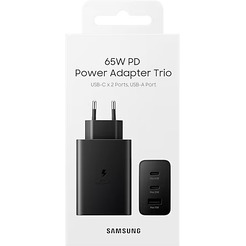 Сетевое зарядное Samsung EP-T6530NBEGWW