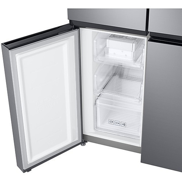 Холодильник SAMSUNG RF48A4000M9/WT