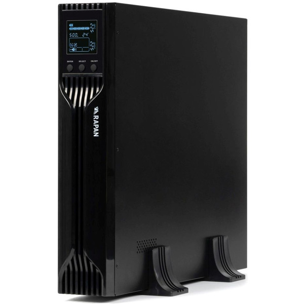 Источник бесперебойного питания Бастион RAPAN-UPS 3000-RACK-IN-4X9-E