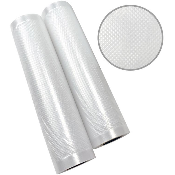 Рулоны вакуумной пленки HomeKit VR0223 22х300 см (2 шт)