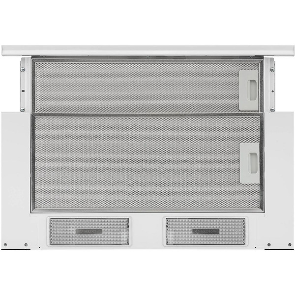 Кухонная вытяжка Krona Kamilla Eco 600 W (белый)