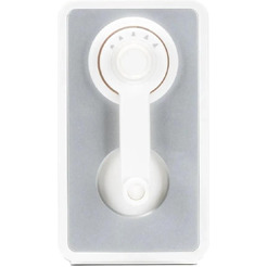 Точилка Deli 71160 (белый)