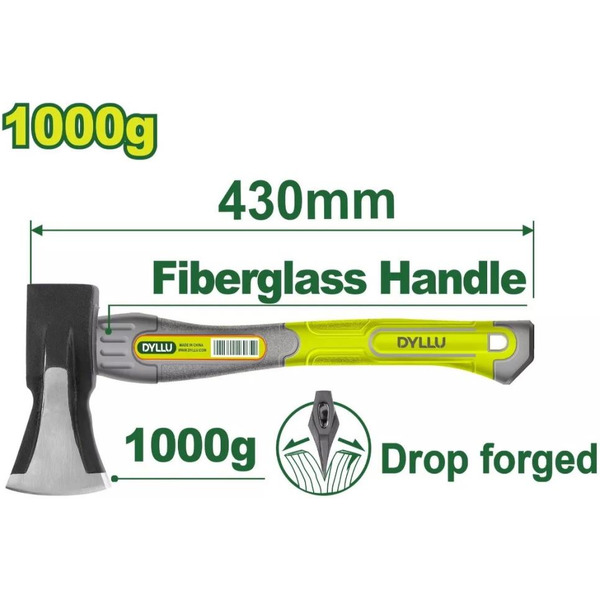 Топор DYLLU DTHM6321