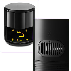 Аэрогриль Kitfort KT-2237