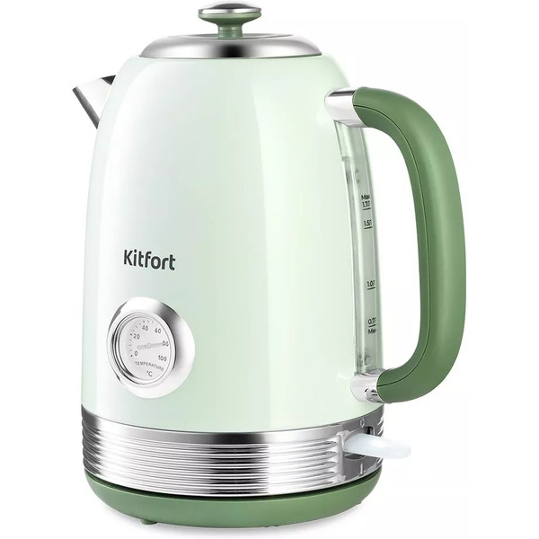 Электрический чайник Kitfort KT-6604