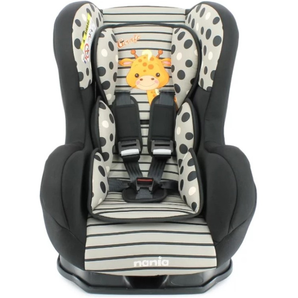 Автокресло Nania Cosmo SP Animals Giraffe
