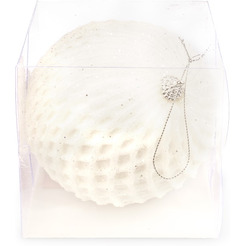 Новогодний шар Ausini M87-29