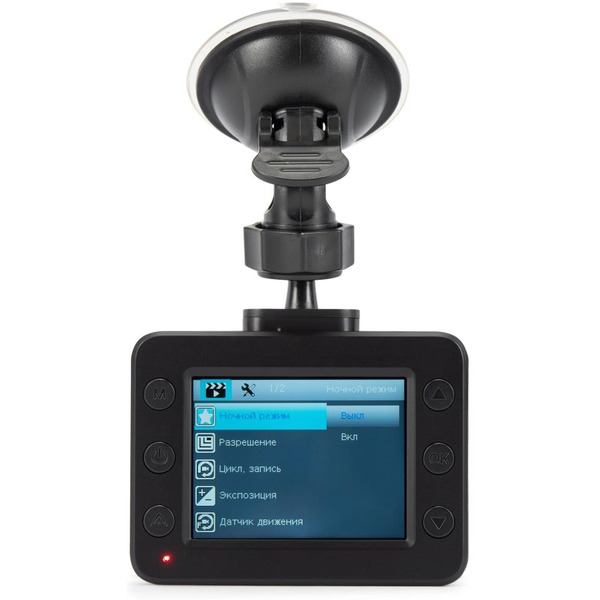 Видеорегистратор Digma FreeDrive 215 Night FHD черный