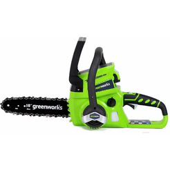 Аккумуляторная пила Greenworks G24CS25K2 2007707UA