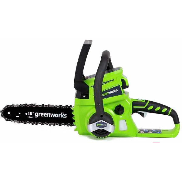 Аккумуляторная пила Greenworks G24CS25K2 2007707UA