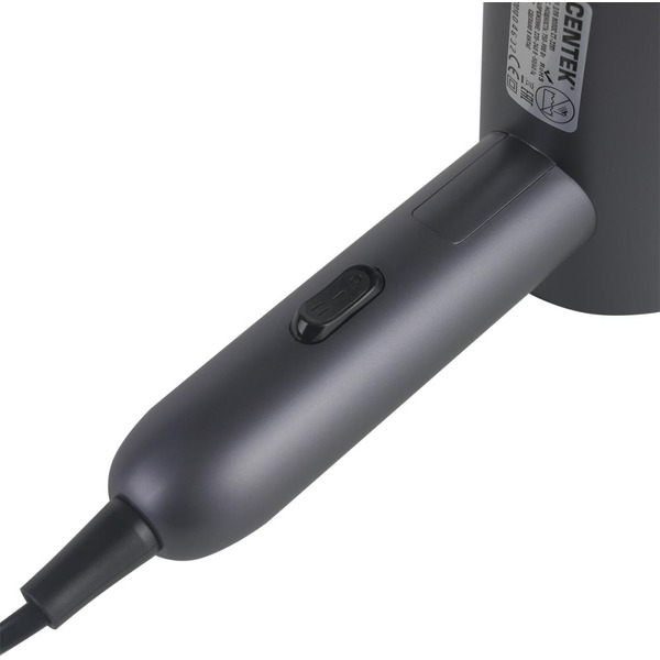 Фен Centek CT-2201 Grey