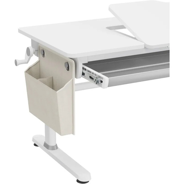 Стол Ergosmart E902 WHITE+GREY