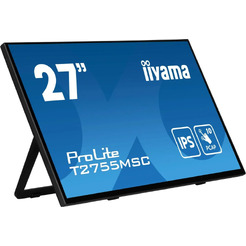 Монитор Iiyama ProLite T2755MSC-B1