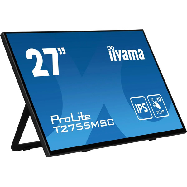 Монитор Iiyama ProLite T2755MSC-B1